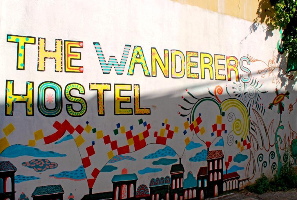 The Wanderers Hostel Shkoder Exterior photo